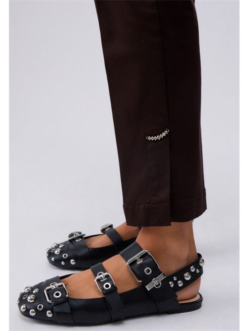 Pantaloni chino Liu Jo | WA6474T373A.91109